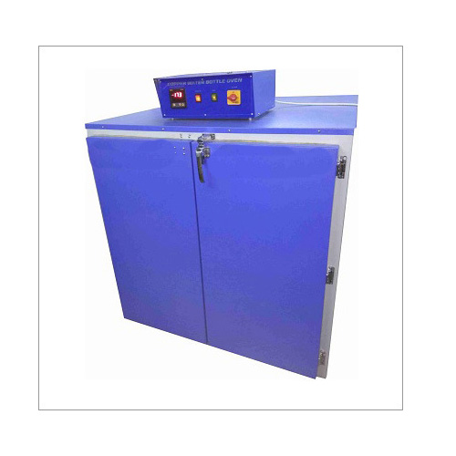 Double Door Hot Air Oven